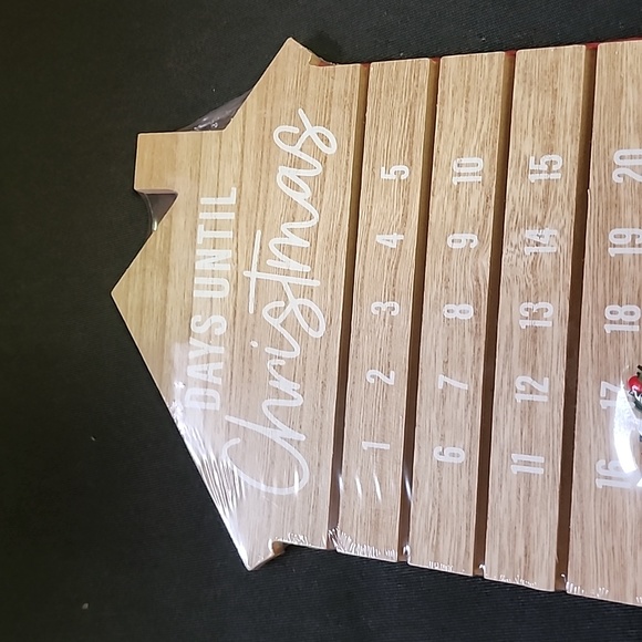 Brand new Days Until Christmas Advent Calendar 🌲 - Picture 2 of 6